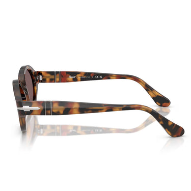Persol Sunglasses PO3378S 105253 Loris Madreterra/Purple Unisex 3