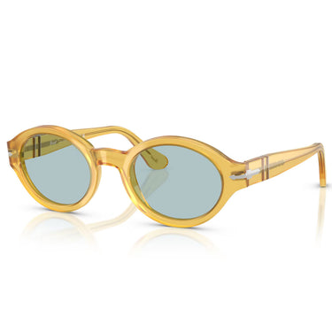 Persol Sunglasses PO3378S 204/56 Loris Honey/Blue Vintage Unisex 2