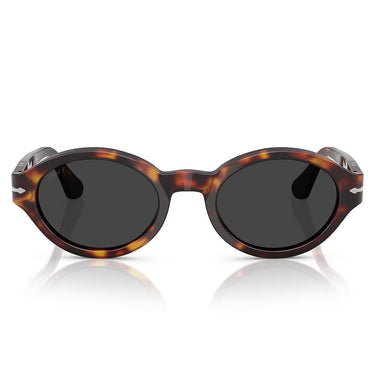 Persol Sunglasses PO3378S 24/48 Loris Havana/Dark Gray Unisex Polarized