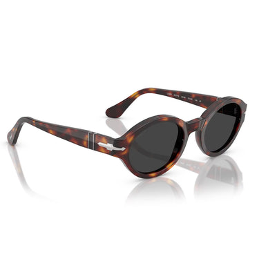 Persol Sunglasses PO3378S 24/48 Loris Havana/Dark Grey Unisex Polarized 5