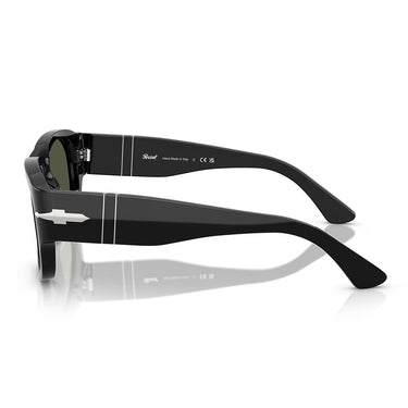 Persol Sonnenbrille PO3380S 95/31 Nero/Verde Unisex