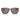 Persol Occhiali da Sole PO3380S 96/56 Terra Di Siena/Azzurro Unisex