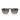 Persol Occhiali da Sole PO3391S 116071 Gae Marrone Sfumato Grigio Sfumato Unisex