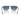 Persol Occhiali da Sole PO3391S 1205Q8 Gae Grigio Striato Blu/Azzurro Sfumato Blu Unisex 3