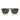 Persol Occhiali da Sole PO3391S 24/31 Gae Marrone/Verde Unisex