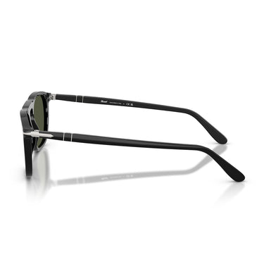 Persol Occhiali da Sole PO3391S 95 31 Gae Nero Verde Unisex 3