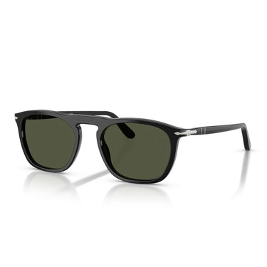 Persol Occhiali da Sole PO3391S 95 31 Gae Nero Verde Unisex 2