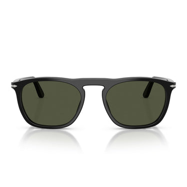 Persol Occhiali da Sole PO3391S 95 31 Gae Nero Verde Unisex