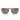 Persol Occhiali da Sole PO3391S 96 56 Gae Terra di Siena Azzurro Unisex