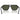 Persol Occhiali da Sole PO3393S 95 31 Guido Nero Verde Unisex 4