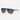 Persol Occhiali da Sole PO3401S 1245R5 x Cassina Limited Edition Blu Striato Beige/Blu Unisex 1