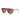 Persol Occhiali da Sole PO3404S 1251AK Marrone Scuro Vinaccia Unisex Polarizzati 2