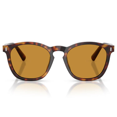 Persol Occhiali da Sole PO3413S 24/53 Marrone/Giallo Marrone Unisex