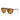 Persol Occhiali da Sole PO3413S 24/53 Marrone/Giallo Marrone Unisex