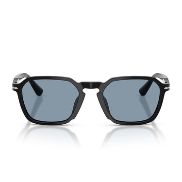 Persol Occhiali da Sole PO3414S 95 56 Nero Blu Unisex