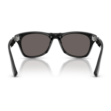 Persol Occhiali da Sole PO8001S 95 B1 Nero Grigio Scuro Unisex 4