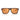 Persol Occhiali da Sole PO8002S 24/3L Marrone/Arancione Unisex