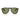 Persol Occhiali da Sole PO8649SM 1248P1 Marrone Scuro Verde Chiaro Unisex Polarizzati