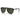 Persol Okulary Przeciwsłoneczne PO9649S 95-31 Nero-Verde Unisex 1