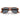 Persol Lunettes de Soleil PO9649S 96-56 Havana-Bleu Unisexe 4