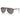 Persol Lunettes de Soleil PO9649S 96-56 Havana-Bleu Unisexe 1