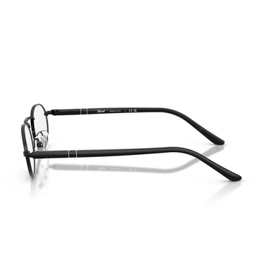 Persol Occhiali da Vista PO1023V 1078 Nero/Trasparente Unisex 3