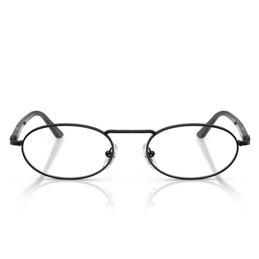 Persol Occhiali da Vista PO1023V 1078 Nero/Trasparente Unisex
