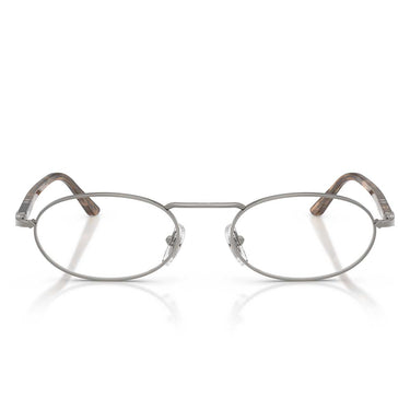 Persol Occhiali da Vista PO1023V 513 Gunmetal/Trasparente Unisex