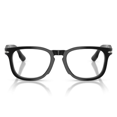 Persol Occhiali da Vista PO8003V 95 Nero/Trasparente Unisex
