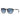 Persol Lunettes de Soleil PO3152S 9014Q8 Noir/Bleu Dégradé Unisexe 2