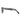 Persol Lunettes de Soleil PO3152S 9014Q8 Noir/Bleu Dégradé Unisexe 3