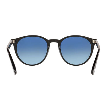 Persol Occhiali da Sole PO3152S 9014Q8 Nero/Blu Sfumato Unisex 5