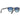 Persol Lunettes de Soleil PO3152S 9014Q8 Noir/Bleu Dégradé Unisexe 6