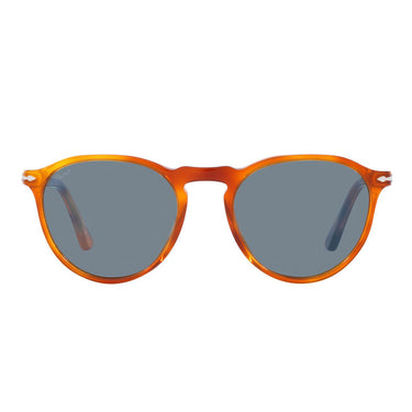 Persol Sonnenbrille PO3286S 96/56 Terra di Siena/Azzurro Unisex