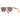 Persol Sonnenbrille PO3286S 96/56 Terra di Siena/Azzurro Unisex 4