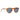 Persol Sonnenbrille PO3286S 96/56 Terra di Siena/Azzurro Unisex 7