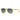 Persol Sonnenbrille PO9649S 204/S3 Honig/Blau Verlauf Unisex Polarisiert 2