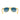 Persol Sonnenbrille PO9649S 204/S3 Honig/Blau Verlauf Unisex Polarisiert 5