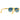 Persol Sonnenbrille PO9649S 204/S3 Honig/Blau Verlauf Unisex Polarisiert 6