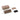 Persol Lunettes de Soleil PO0082S 24/33 Marron/Marron Unisexe 7