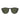 Persol Occhiali da Sole PO3286S 95/31 Nero/Verde Unisex
