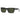 Persol Sunglasses PO3315S 95/31 Black/Green Unisex