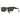 Persol Sunglasses PO3315S 95/31 Black/Green Unisex 3