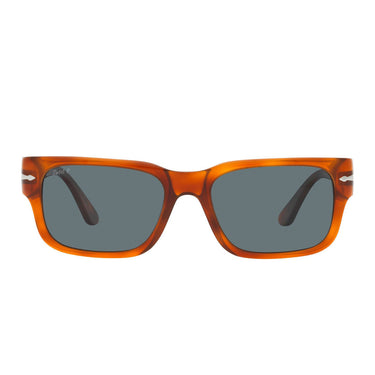 Persol Sunglasses PO3315S 96/3R Terra Di Siena/Dark Blue Unisex Polarized