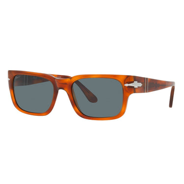 Persol Okulary Przeciwsłoneczne PO3315S 96/3R Terra Di Siena/Niebieski Ciemny Unisex Polaryzowane 2