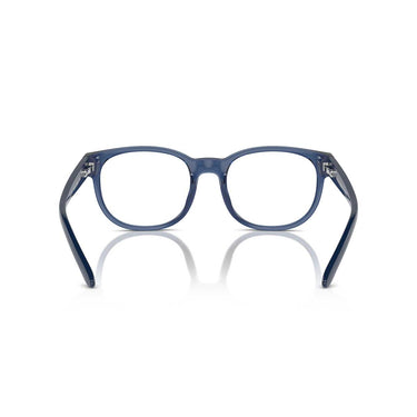 Polo Ralph Lauren Occhiali da Vista PP8549U 5717 Blu Scuro Trasparente/Trasparente Bambini 4