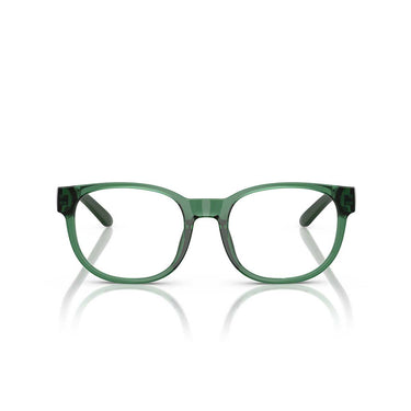 Polo Ralph Lauren Occhiali da Vista PP8549U 6312 Verde Trasparente Trasparente Bambini