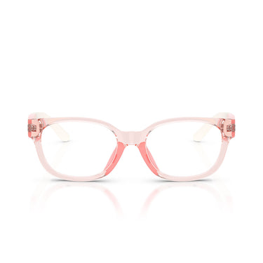 Polo Ralph Lauren Occhiali da Vista PP8551U 6266 Rosa Trasparente/Trasparente Bambini