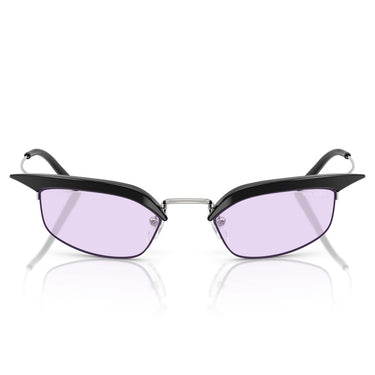 Prada Sonnenbrille PR B50S TZM40J Schwarz/Violett Damen