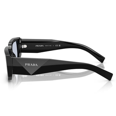 Prada Sonnenbrille PR06YS 16K10L Schwarz Himmel Unisex 2